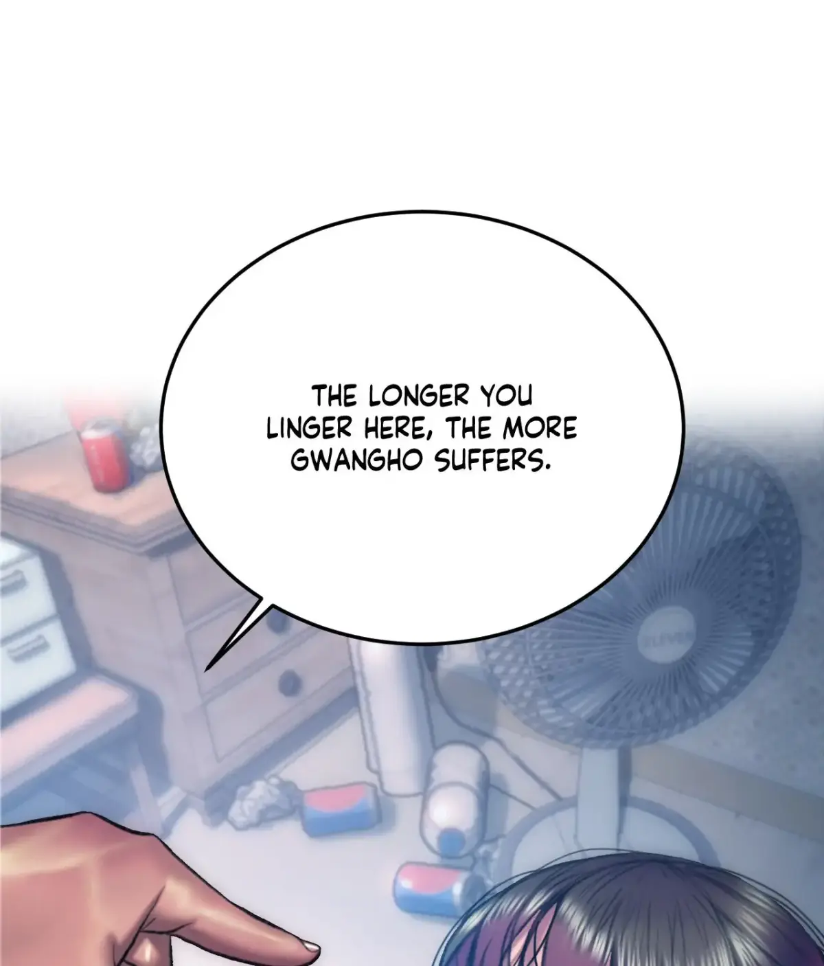 The Man in My Dreams Chapter 25 page 90 - 