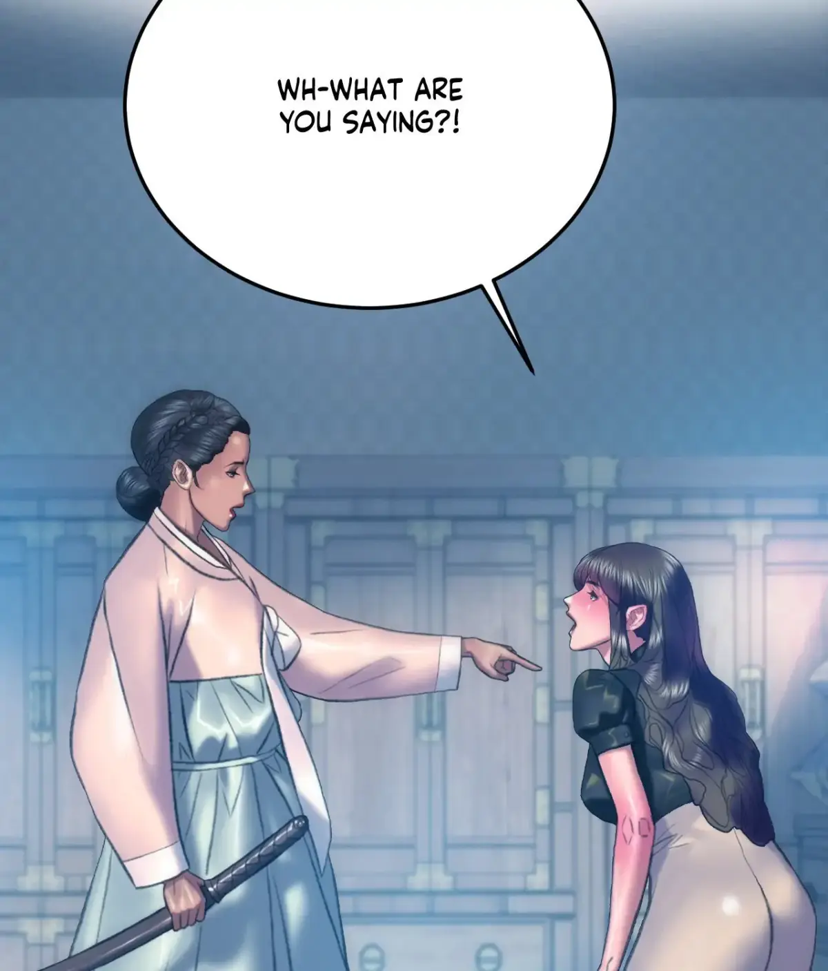 The Man in My Dreams Chapter 25 page 93 - 