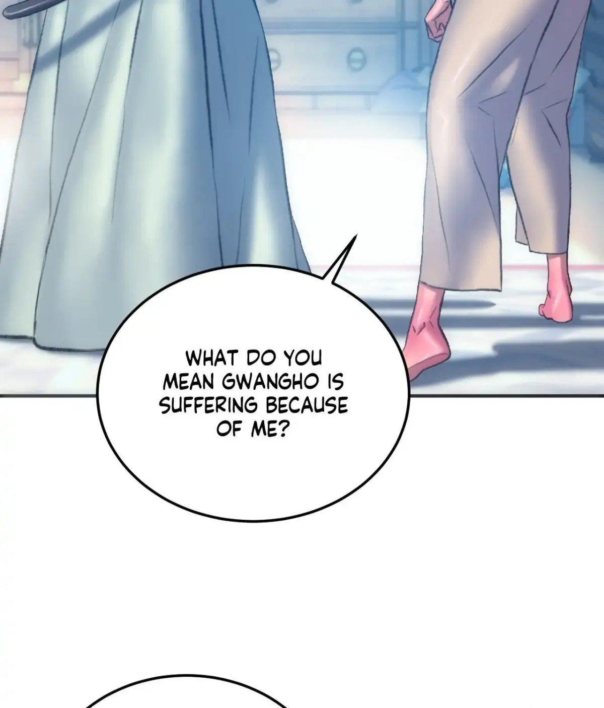 The Man in My Dreams Chapter 25 page 94 - 