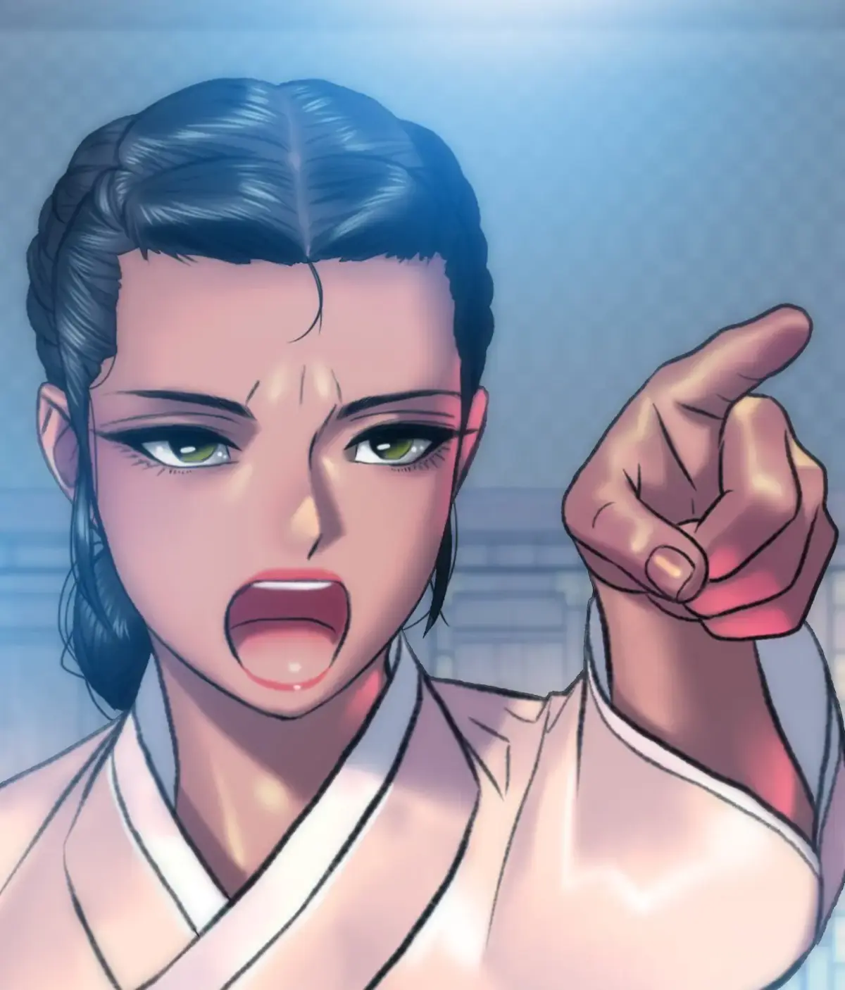 The Man in My Dreams Chapter 25 page 98 - 