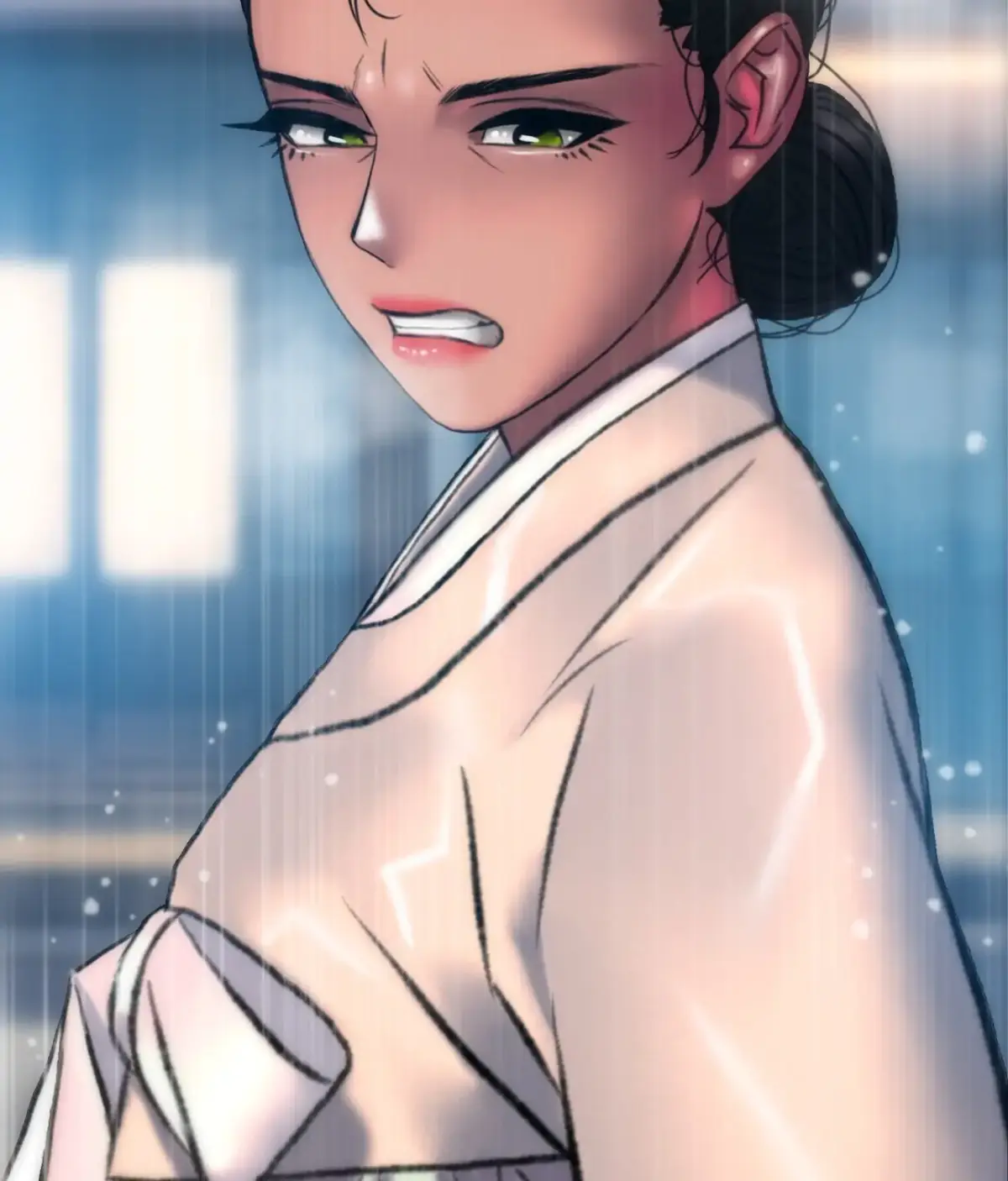 The Man in My Dreams Chapter 26 page 11 - 