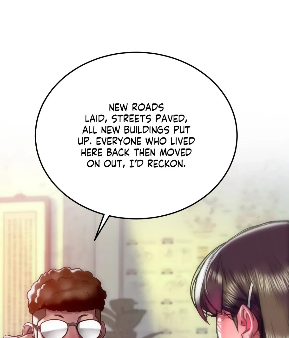 The Man in My Dreams Chapter 26 page 106 - 