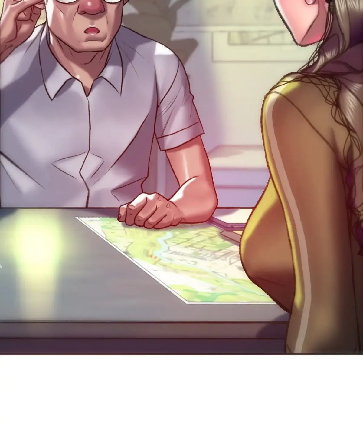 The Man in My Dreams Chapter 26 page 107 - 