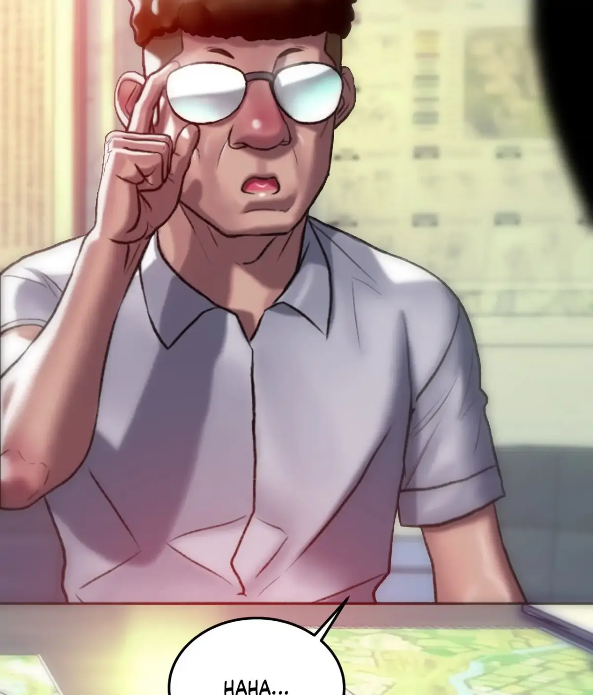 The Man in My Dreams Chapter 26 page 111 - 