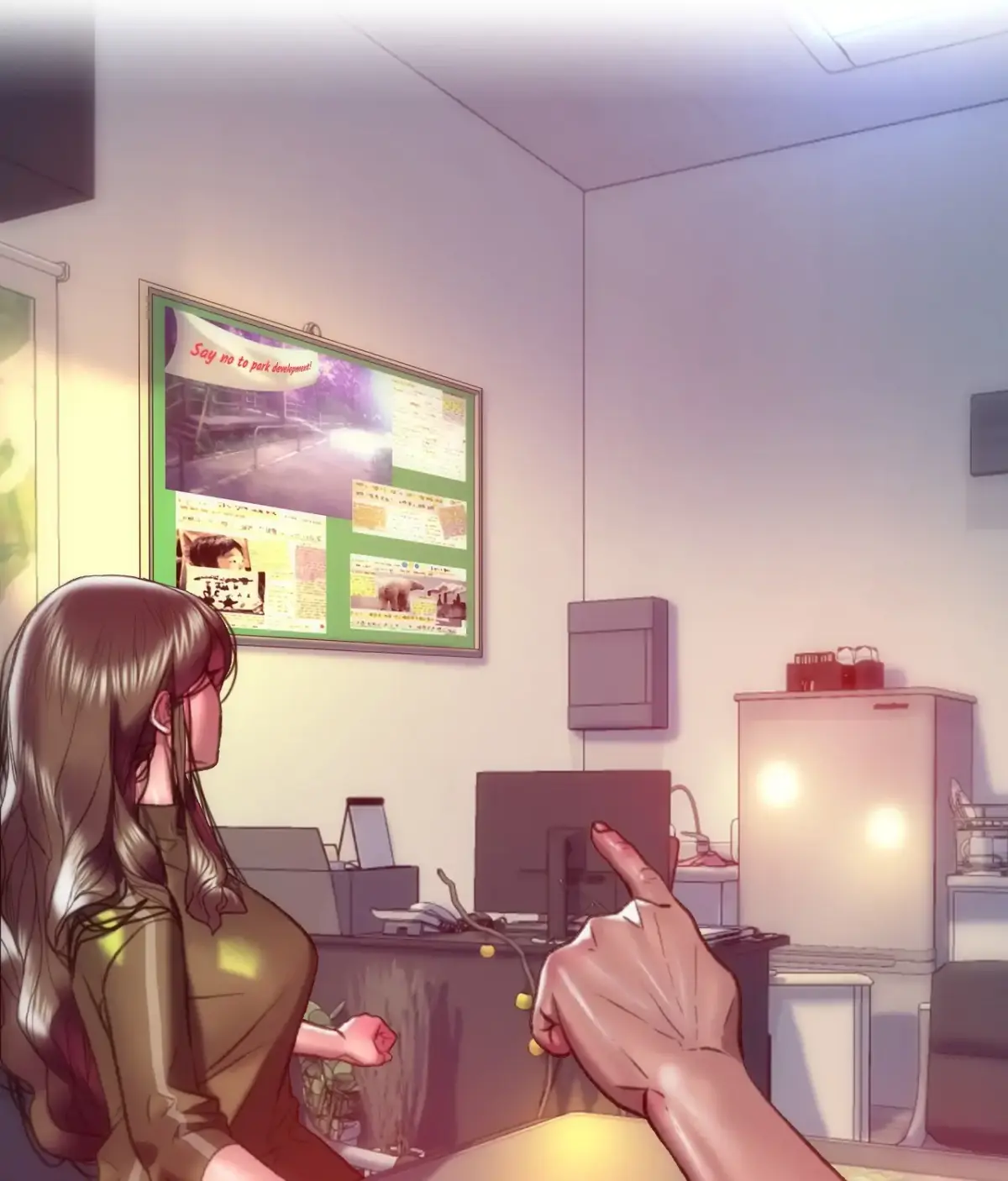 The Man in My Dreams Chapter 26 page 120 - 