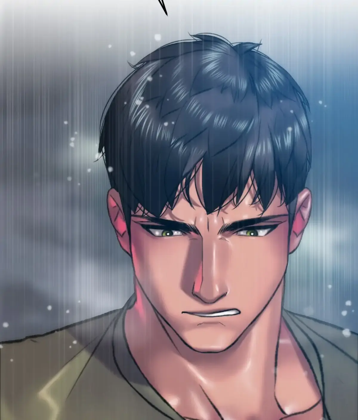 The Man in My Dreams Chapter 26 page 13 - 