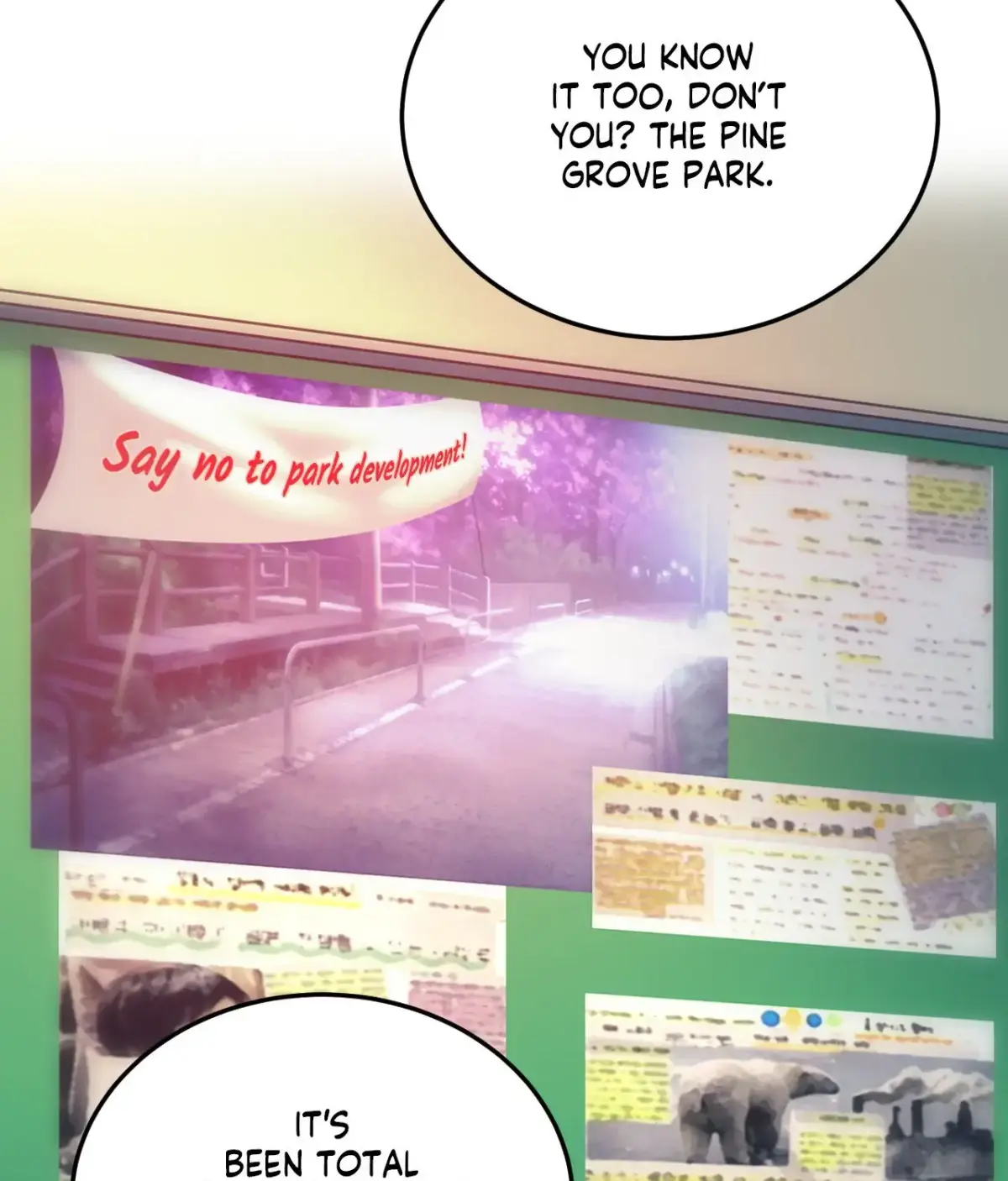 The Man in My Dreams Chapter 26 page 124 - 