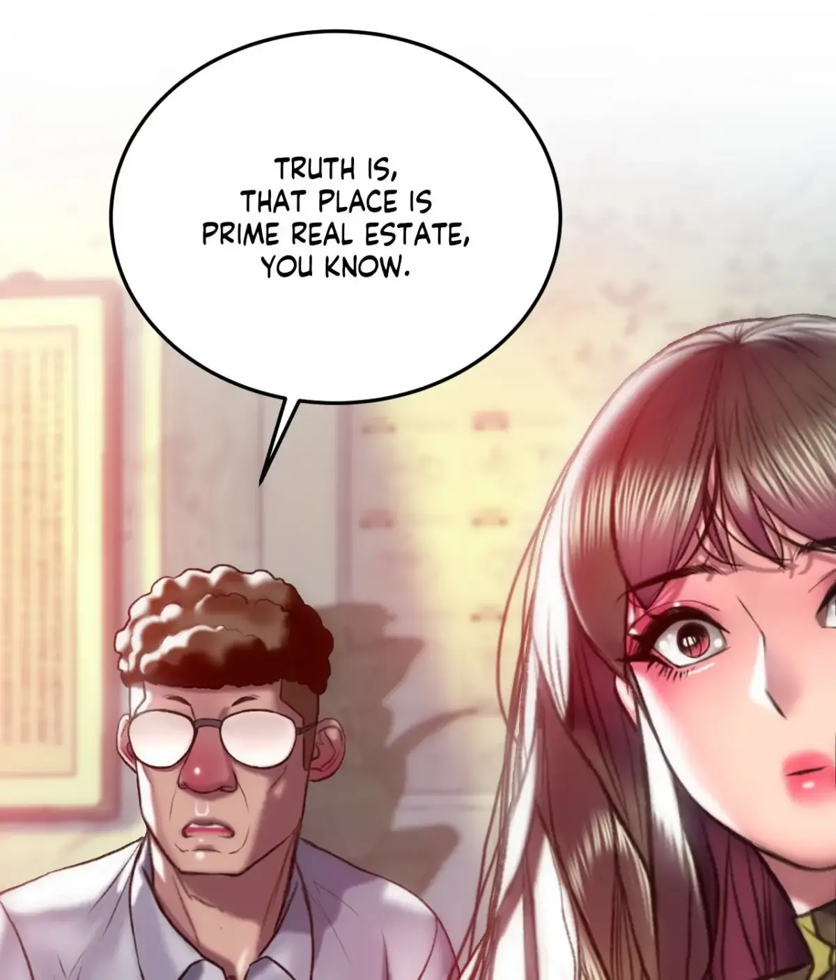 The Man in My Dreams Chapter 26 page 126 - 