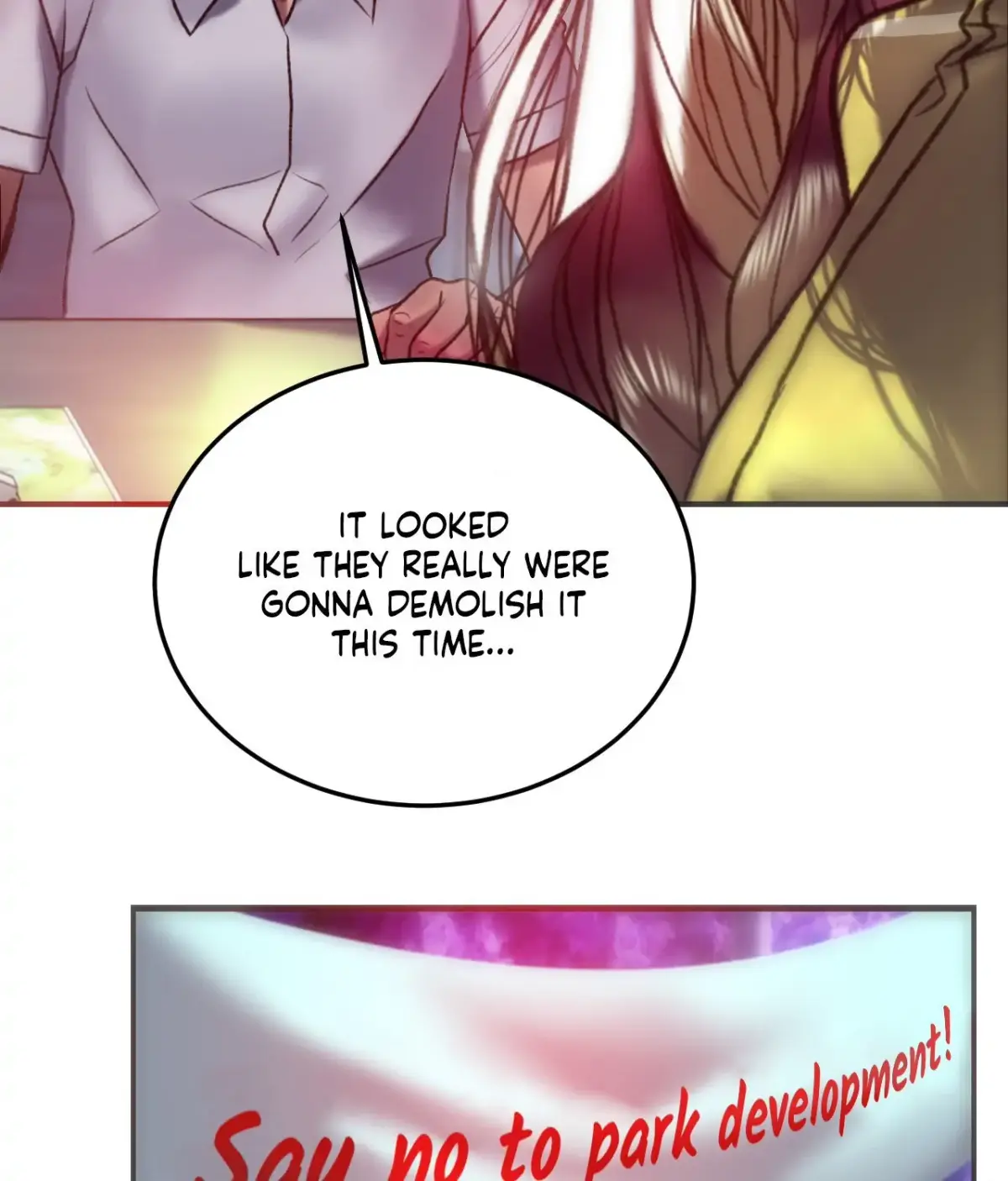 The Man in My Dreams Chapter 26 page 127 - 