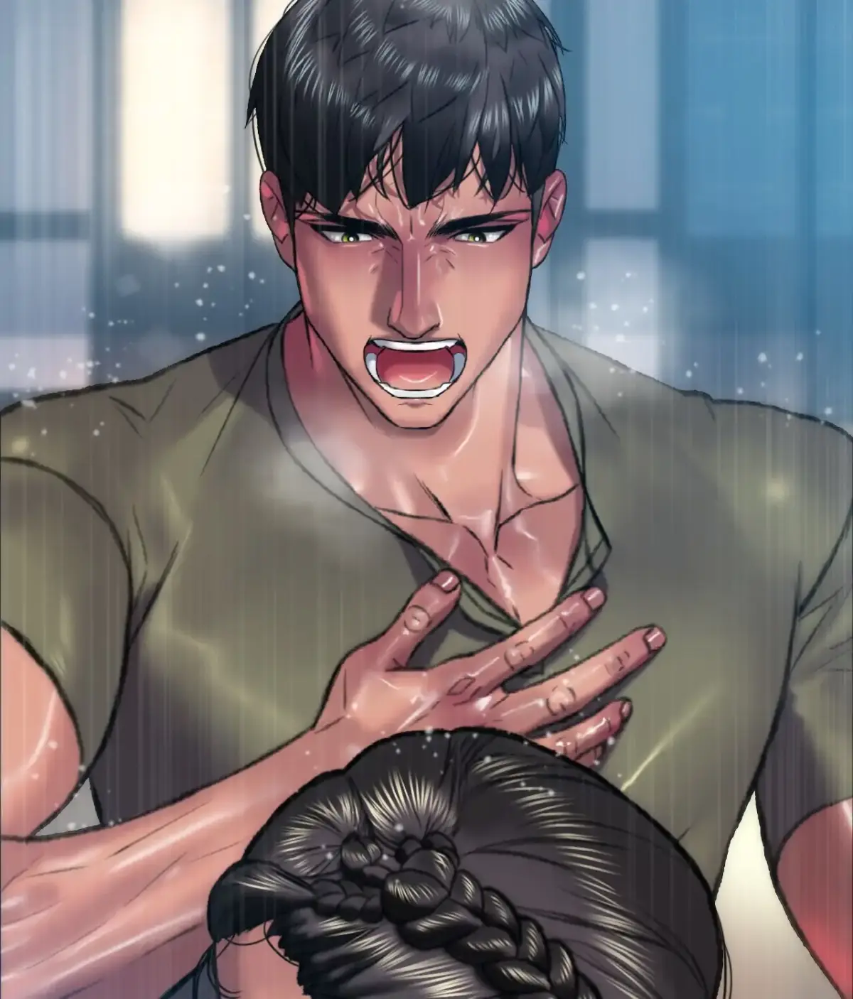 The Man in My Dreams Chapter 26 page 17 - 