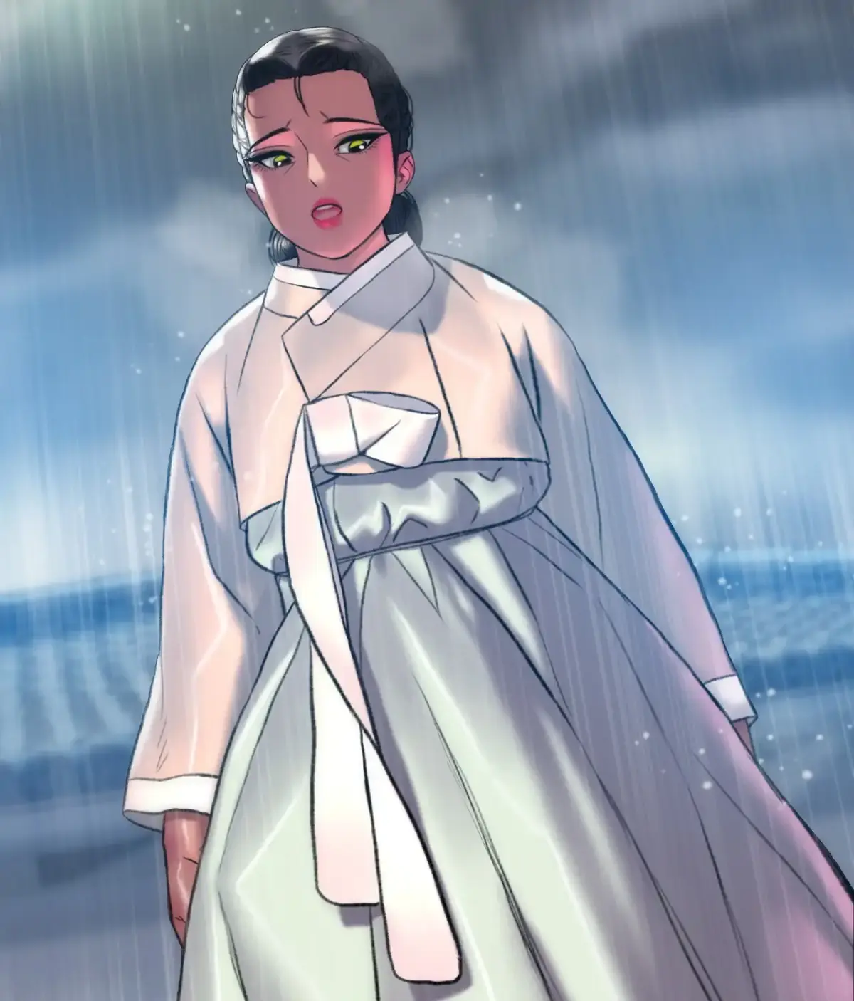 The Man in My Dreams Chapter 26 page 23 - 