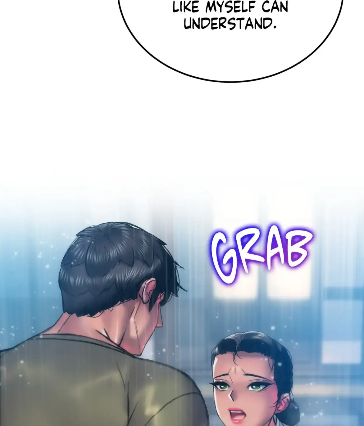 The Man in My Dreams Chapter 26 page 27 - 