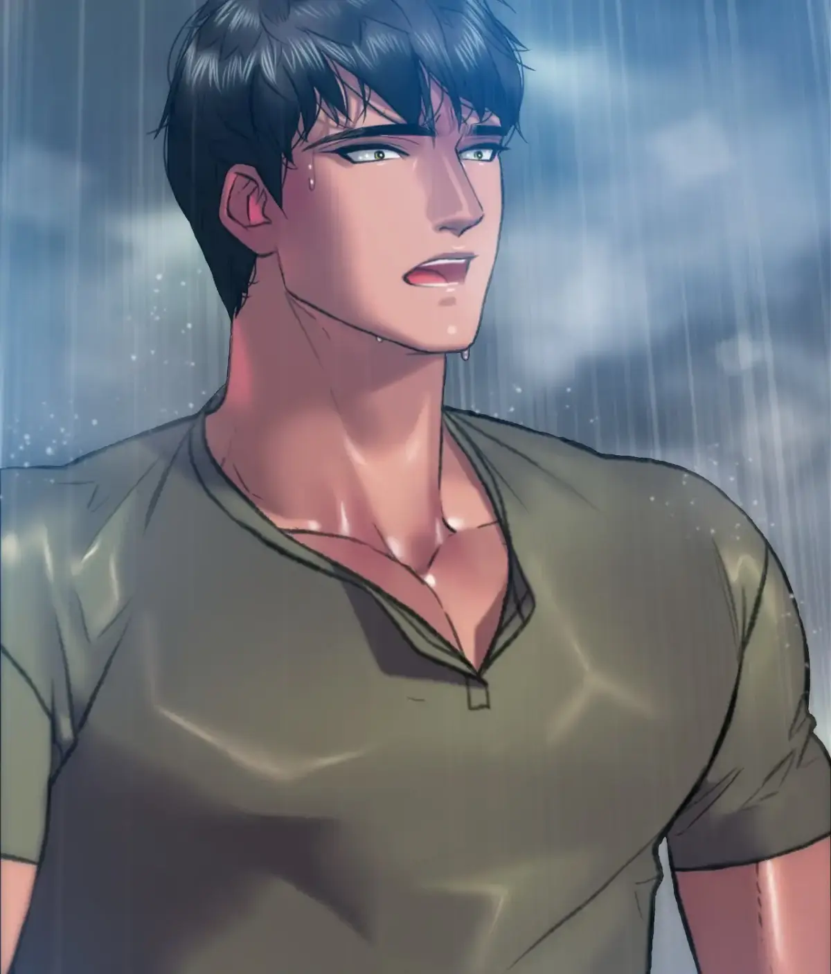 The Man in My Dreams Chapter 26 page 4 - 