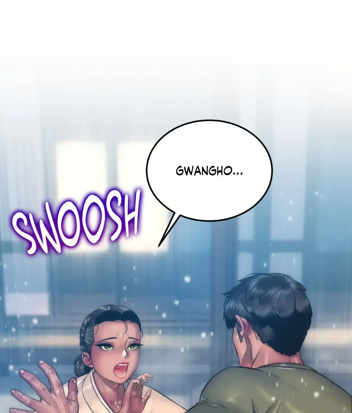 The Man in My Dreams Chapter 26 page 40 - 