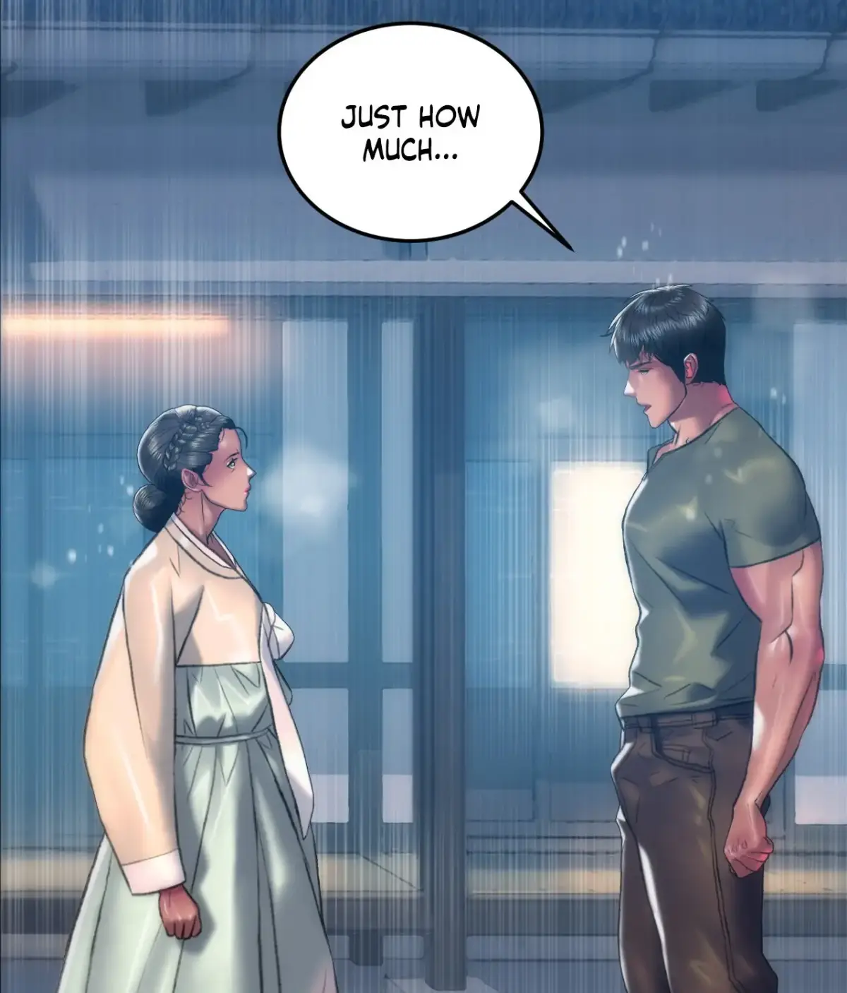 The Man in My Dreams Chapter 26 page 47 - 