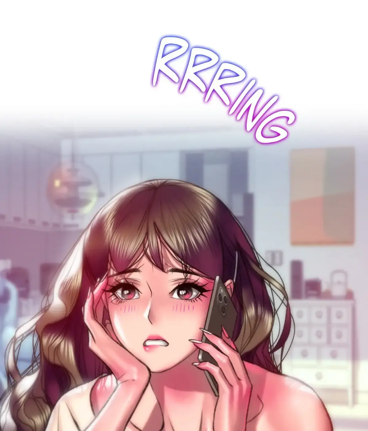 The Man in My Dreams Chapter 26 page 58 - 