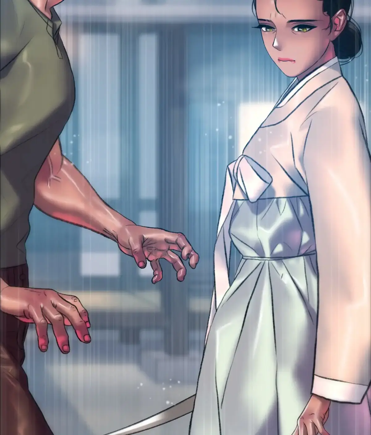 The Man in My Dreams Chapter 26 page 7 - 