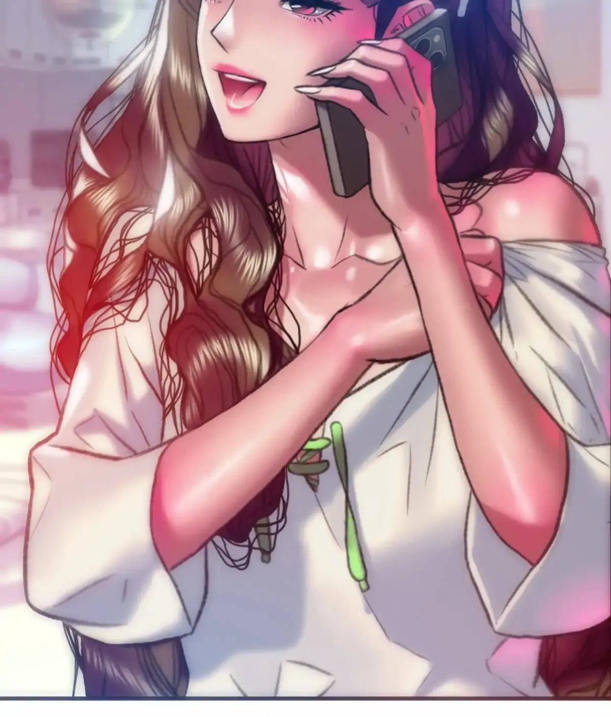 The Man in My Dreams Chapter 26 page 63 - 