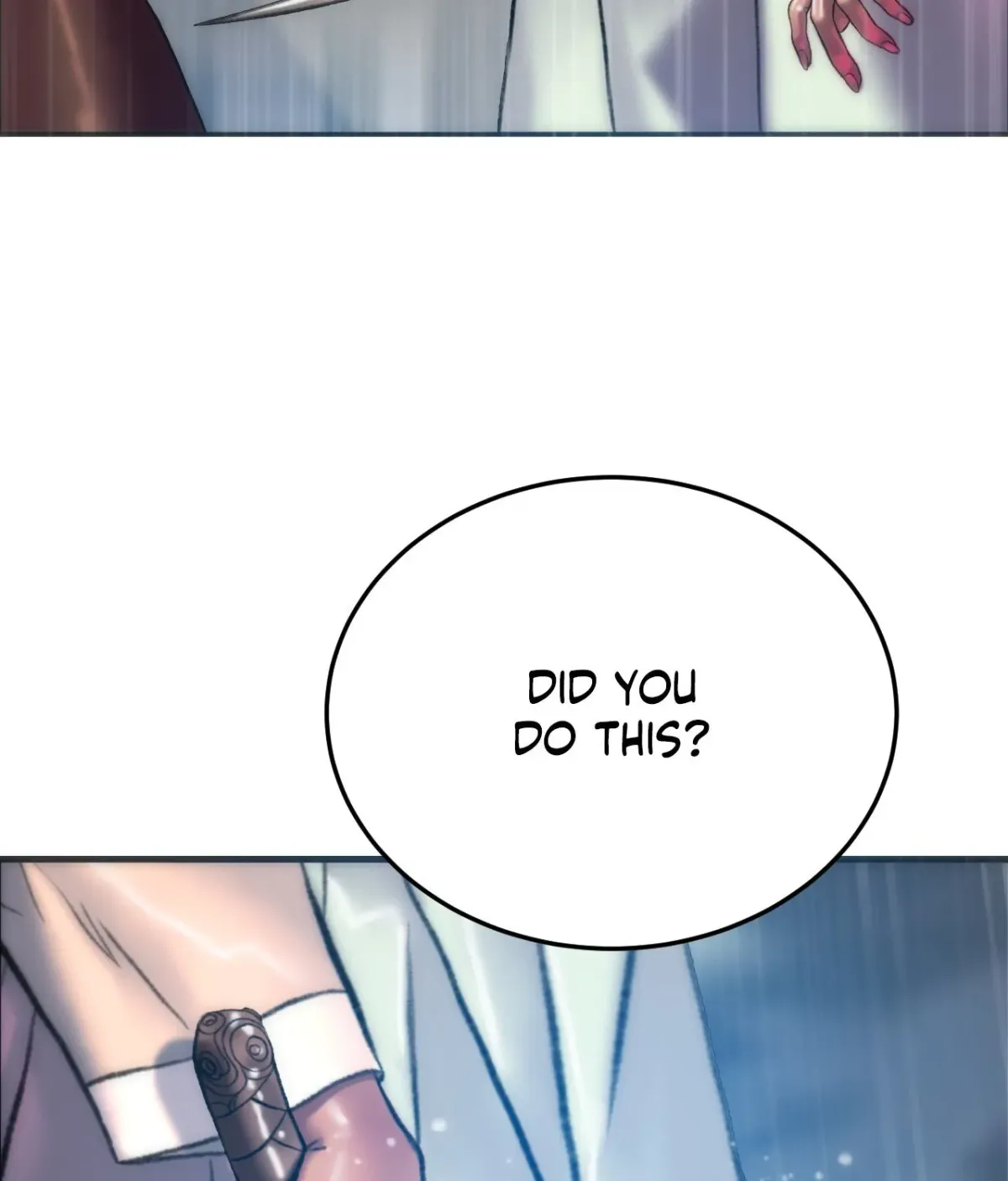 The Man in My Dreams Chapter 26 page 8 - 