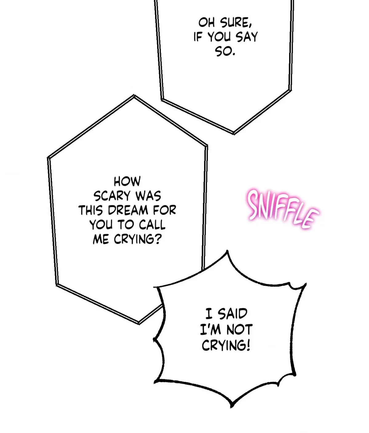 The Man in My Dreams Chapter 26 page 76 - 