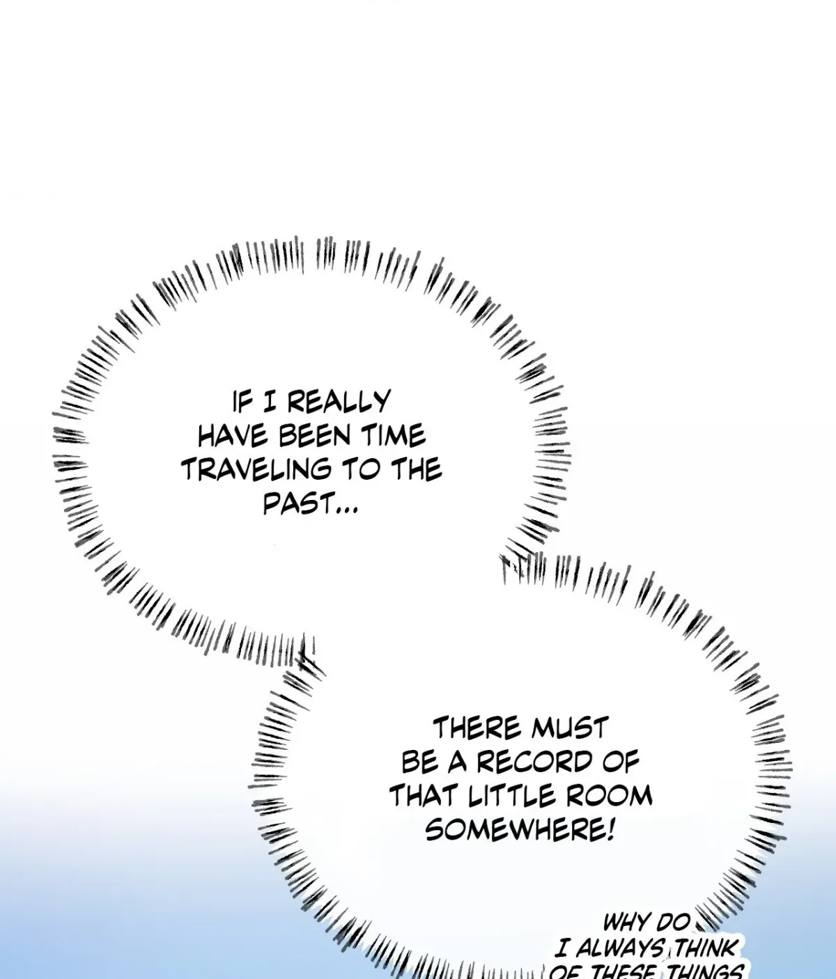The Man in My Dreams Chapter 26 page 92 - 