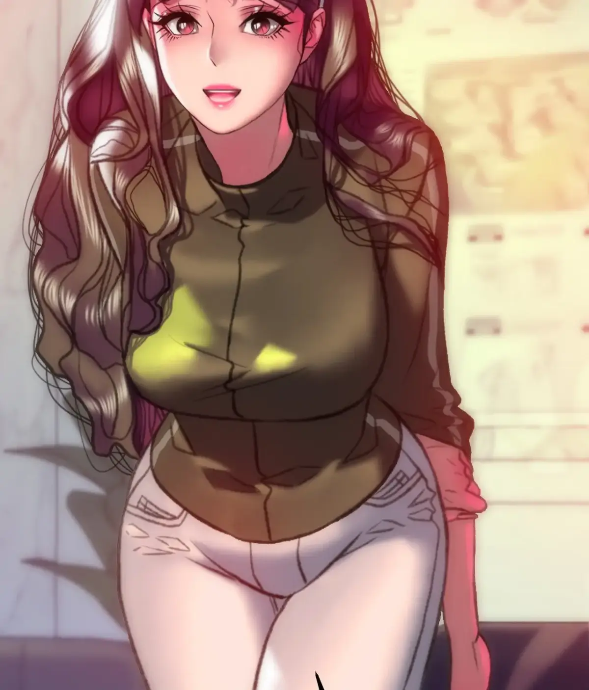 The Man in My Dreams Chapter 26 page 97 - 