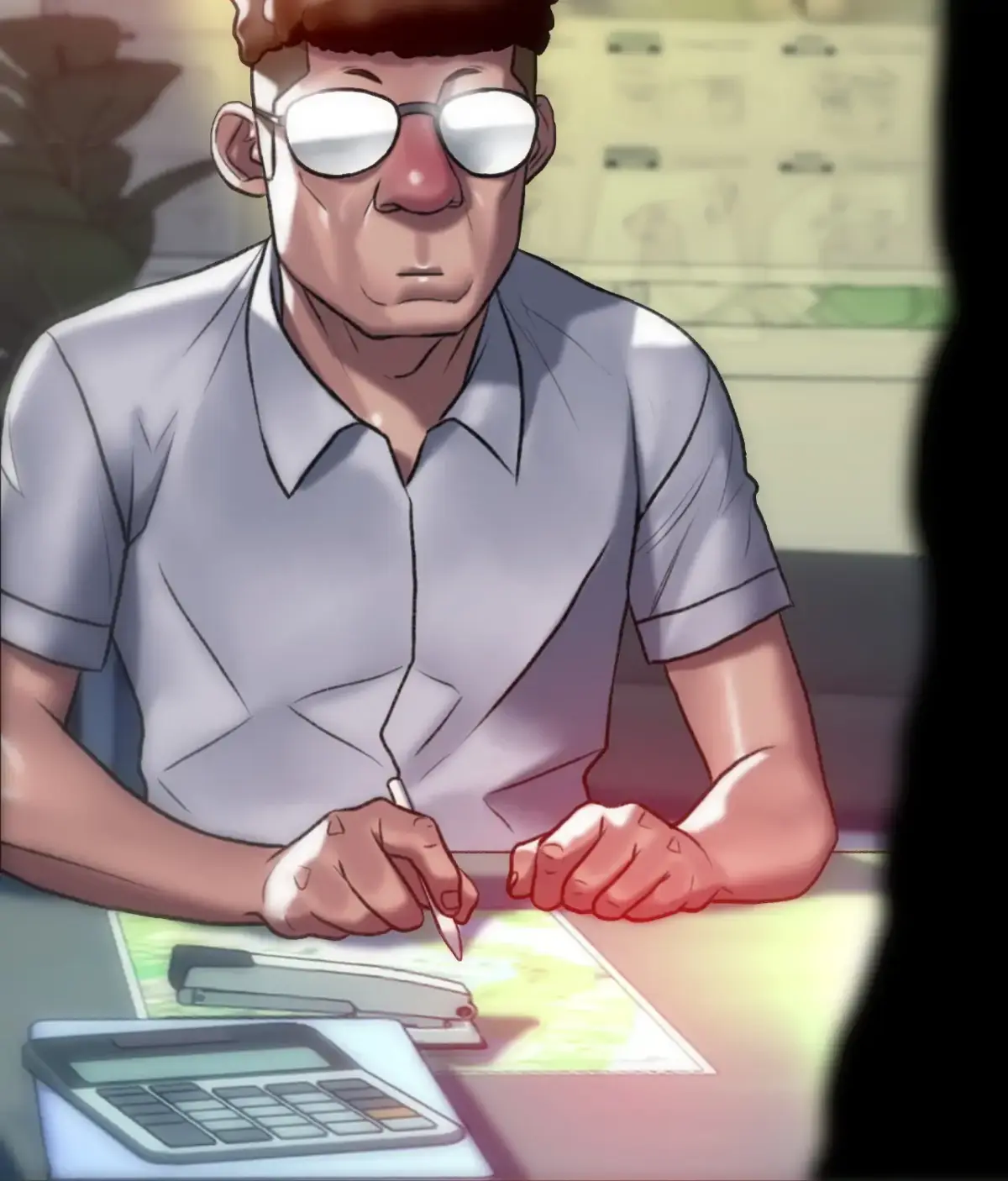 The Man in My Dreams Chapter 26 page 100 - 