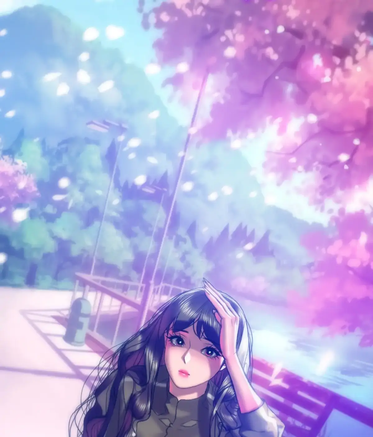 The Man in My Dreams Chapter 27 page 2 - 