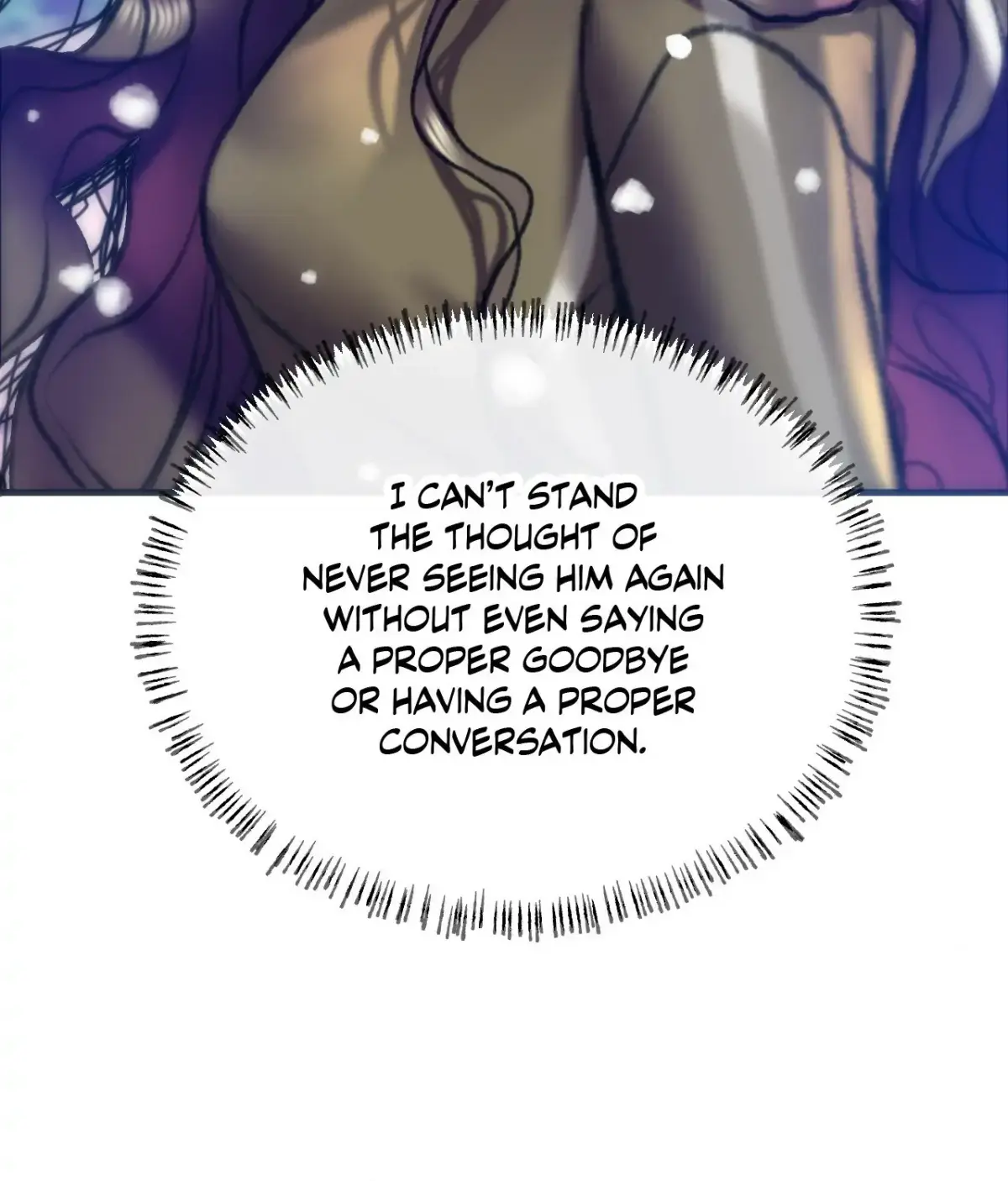 The Man in My Dreams Chapter 27 page 11 - 