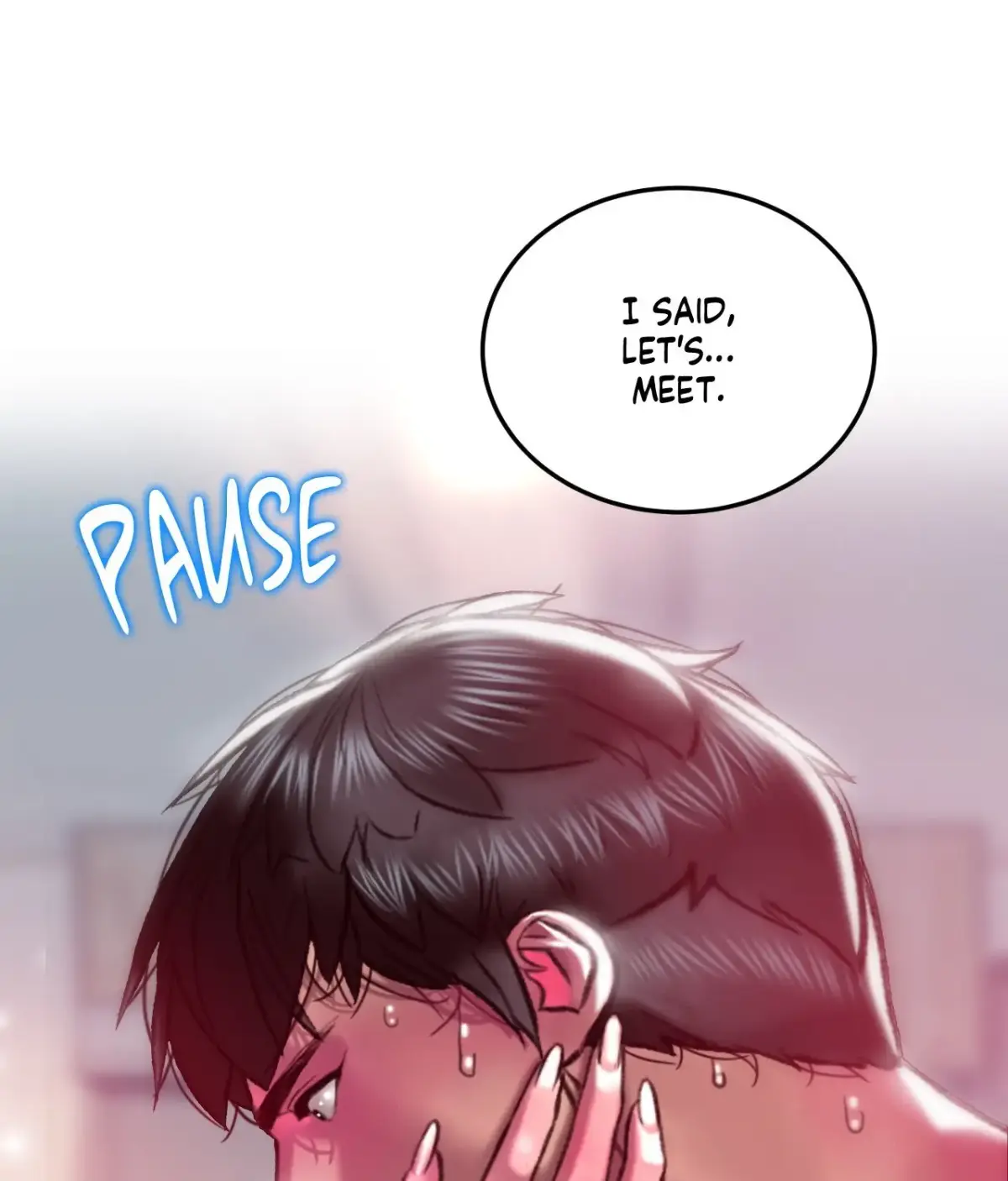 The Man in My Dreams Chapter 27 page 114 - 