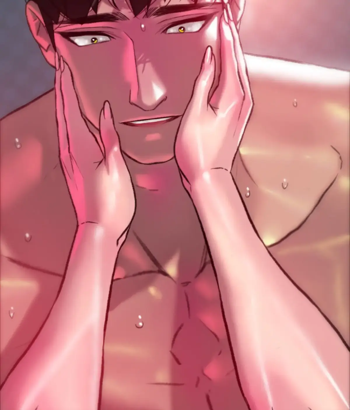 The Man in My Dreams Chapter 27 page 122 - 