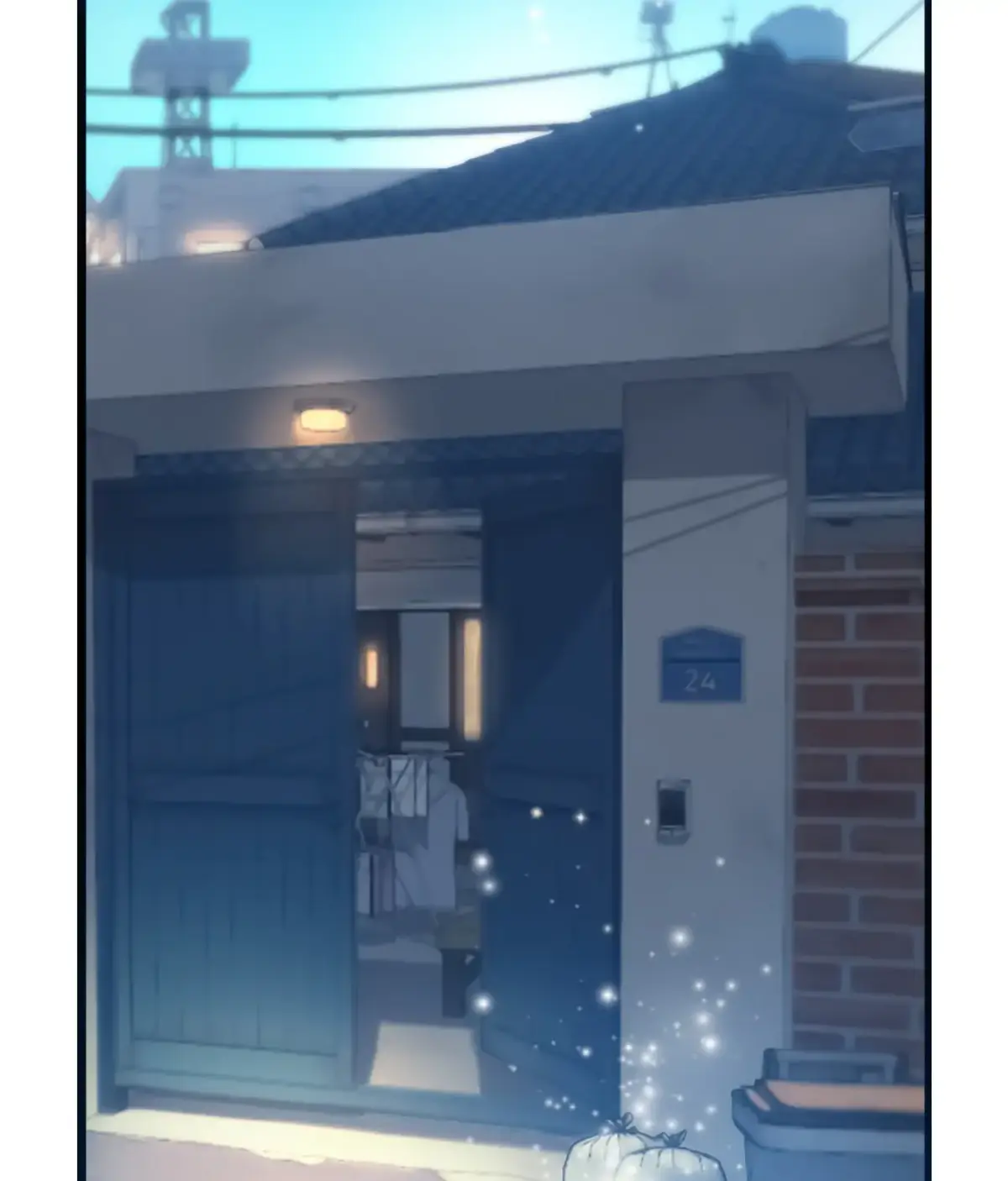 The Man in My Dreams Chapter 27 page 15 - 