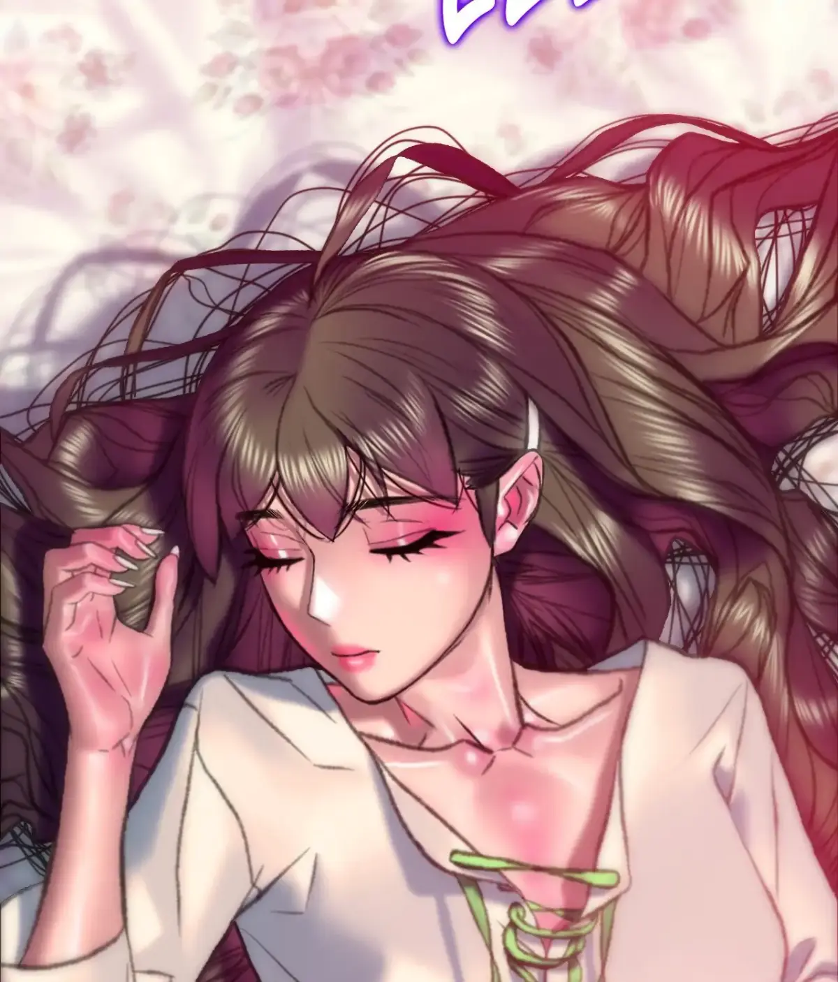 The Man in My Dreams Chapter 27 page 19 - 