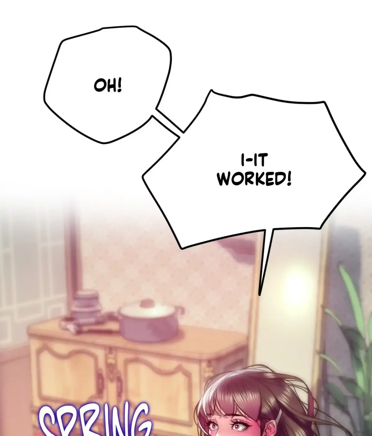 The Man in My Dreams Chapter 27 page 22 - 