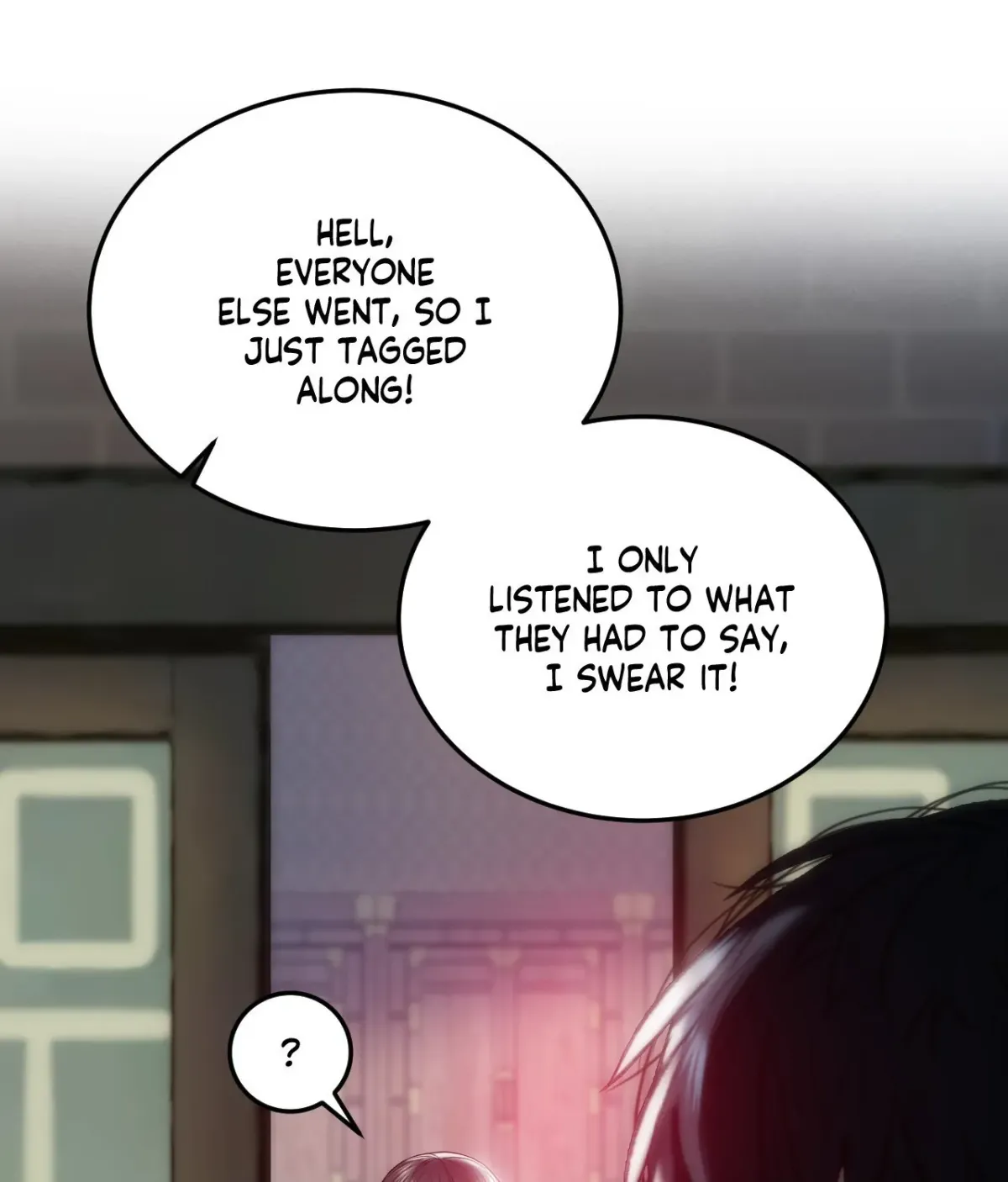 The Man in My Dreams Chapter 27 page 27 - 