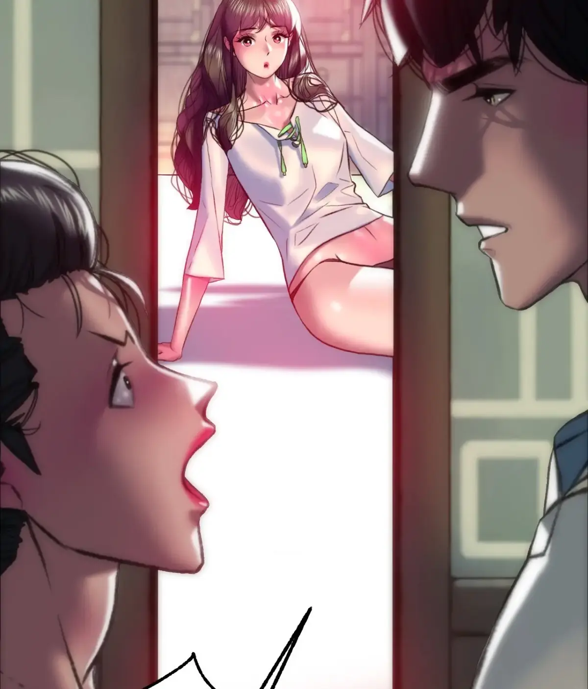 The Man in My Dreams Chapter 27 page 29 - 