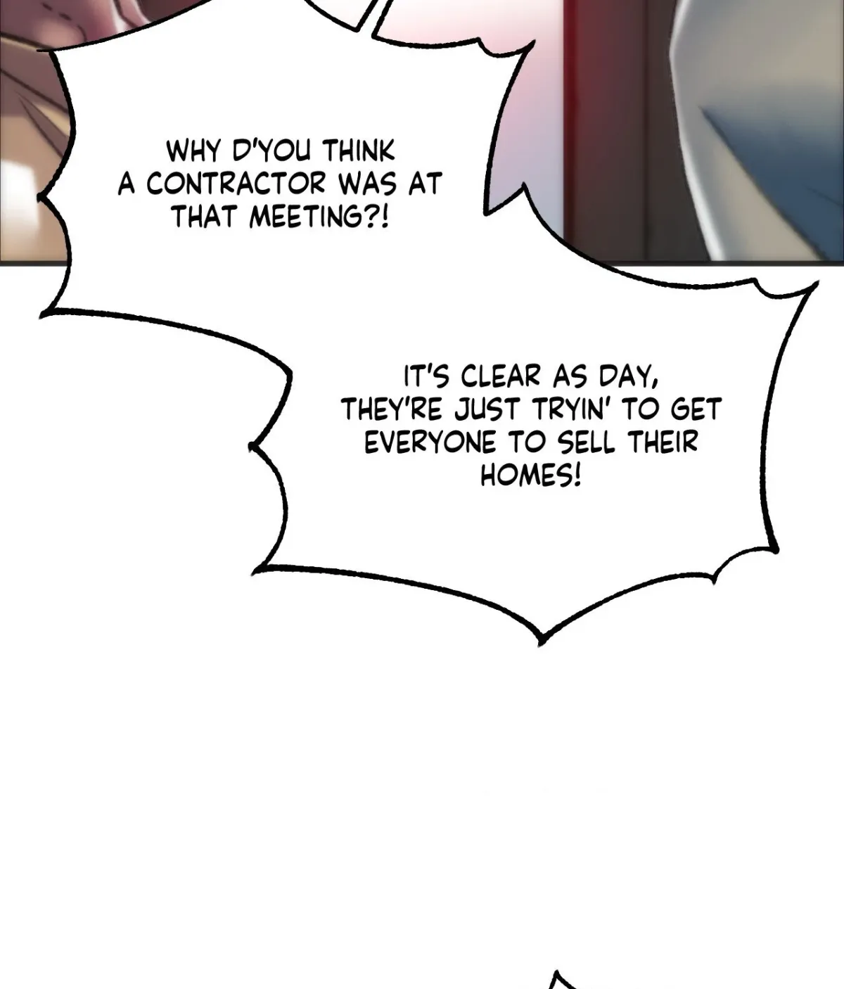 The Man in My Dreams Chapter 27 page 30 - 