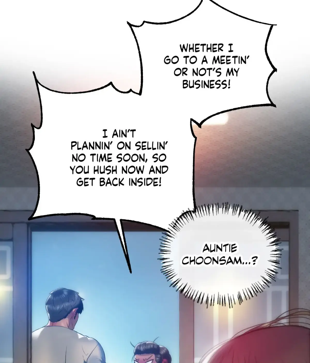 The Man in My Dreams Chapter 27 page 31 - 