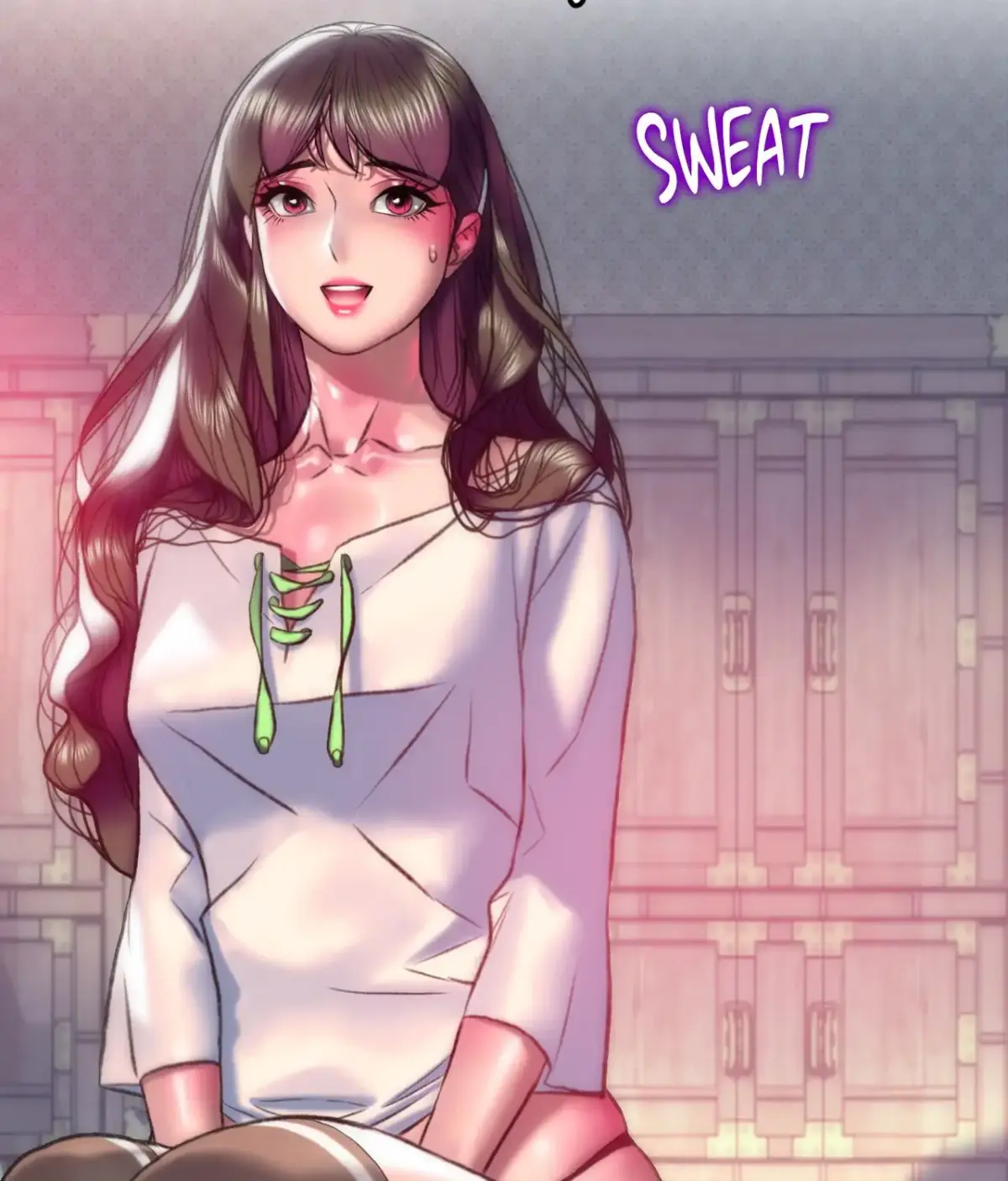 The Man in My Dreams Chapter 27 page 34 - 