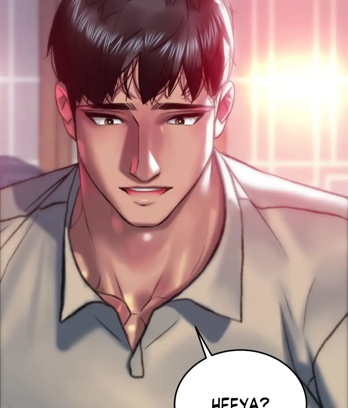 The Man in My Dreams Chapter 27 page 38 - 