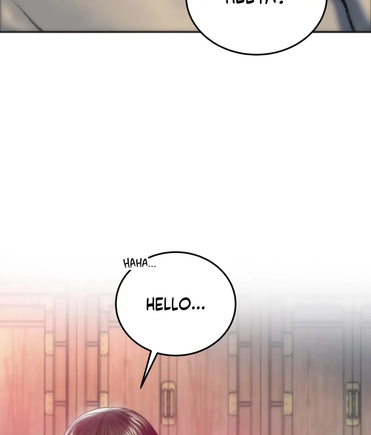 The Man in My Dreams Chapter 27 page 39 - 