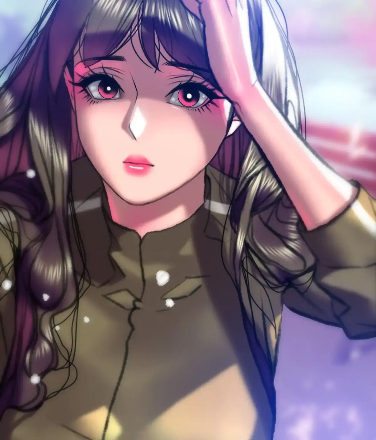 The Man in My Dreams Chapter 27 page 5 - 