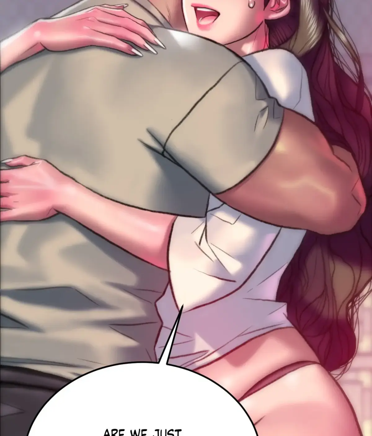 The Man in My Dreams Chapter 27 page 55 - 