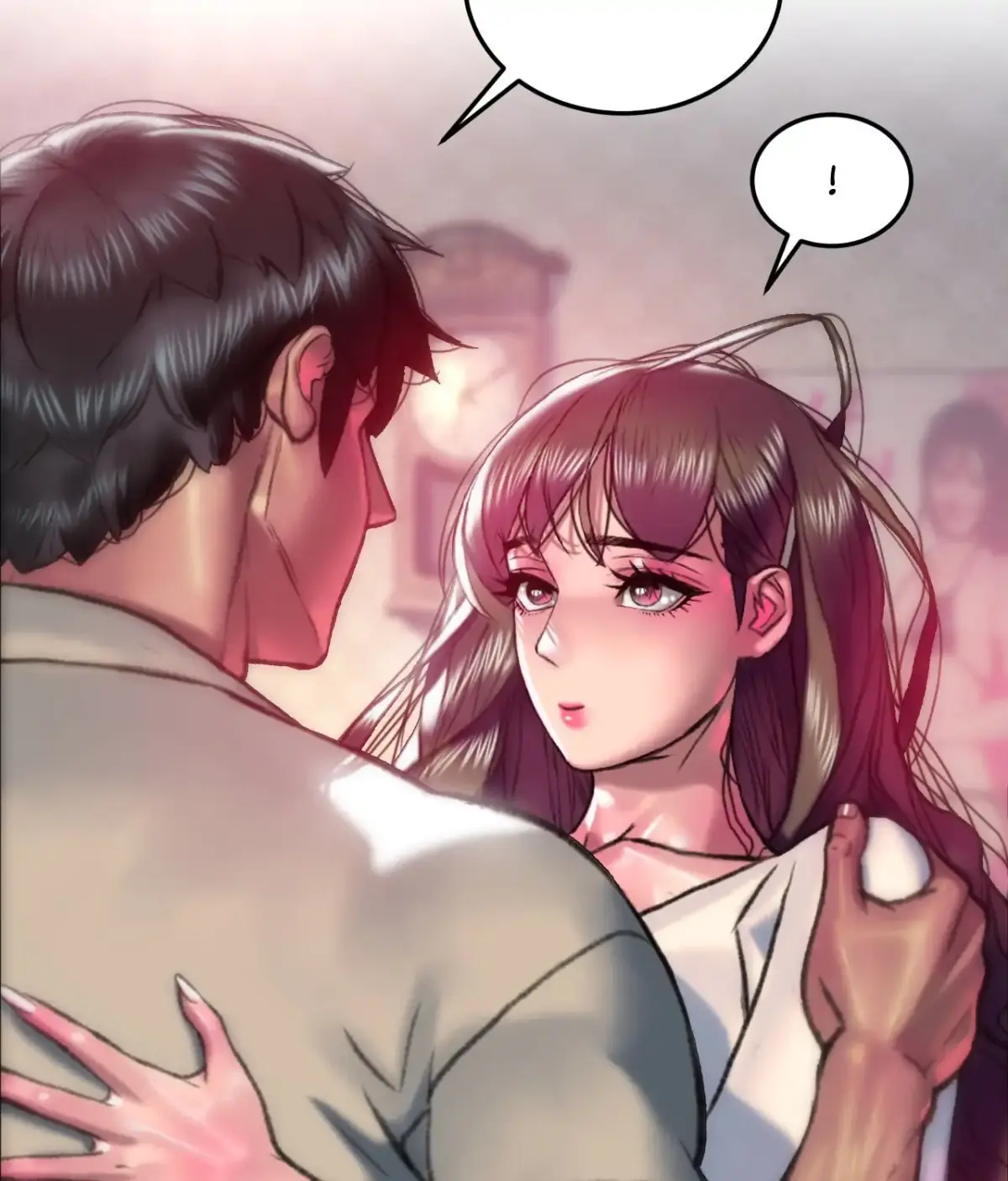 The Man in My Dreams Chapter 27 page 57 - 