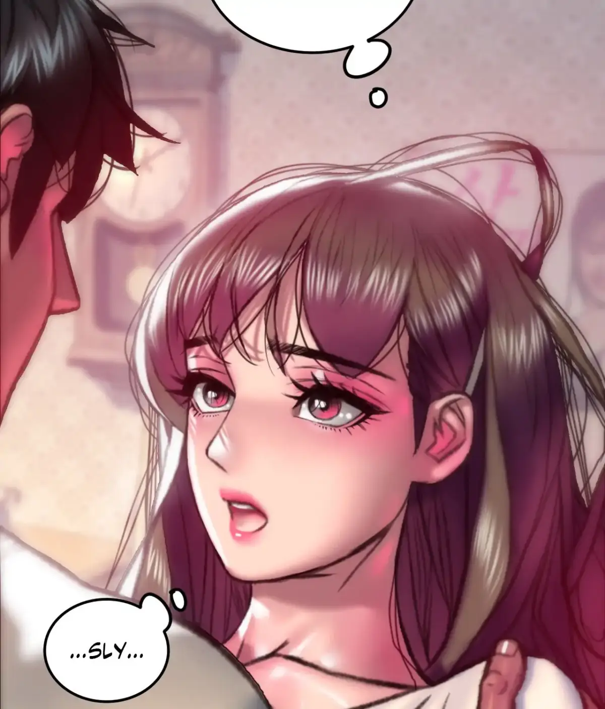 The Man in My Dreams Chapter 27 page 59 - 