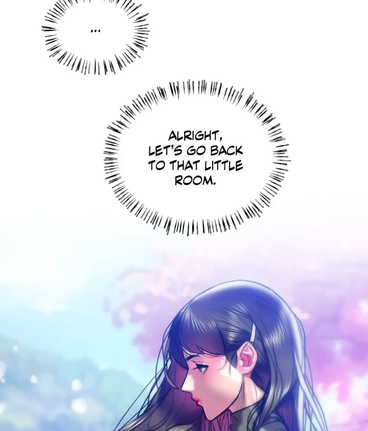 The Man in My Dreams Chapter 27 page 7 - 