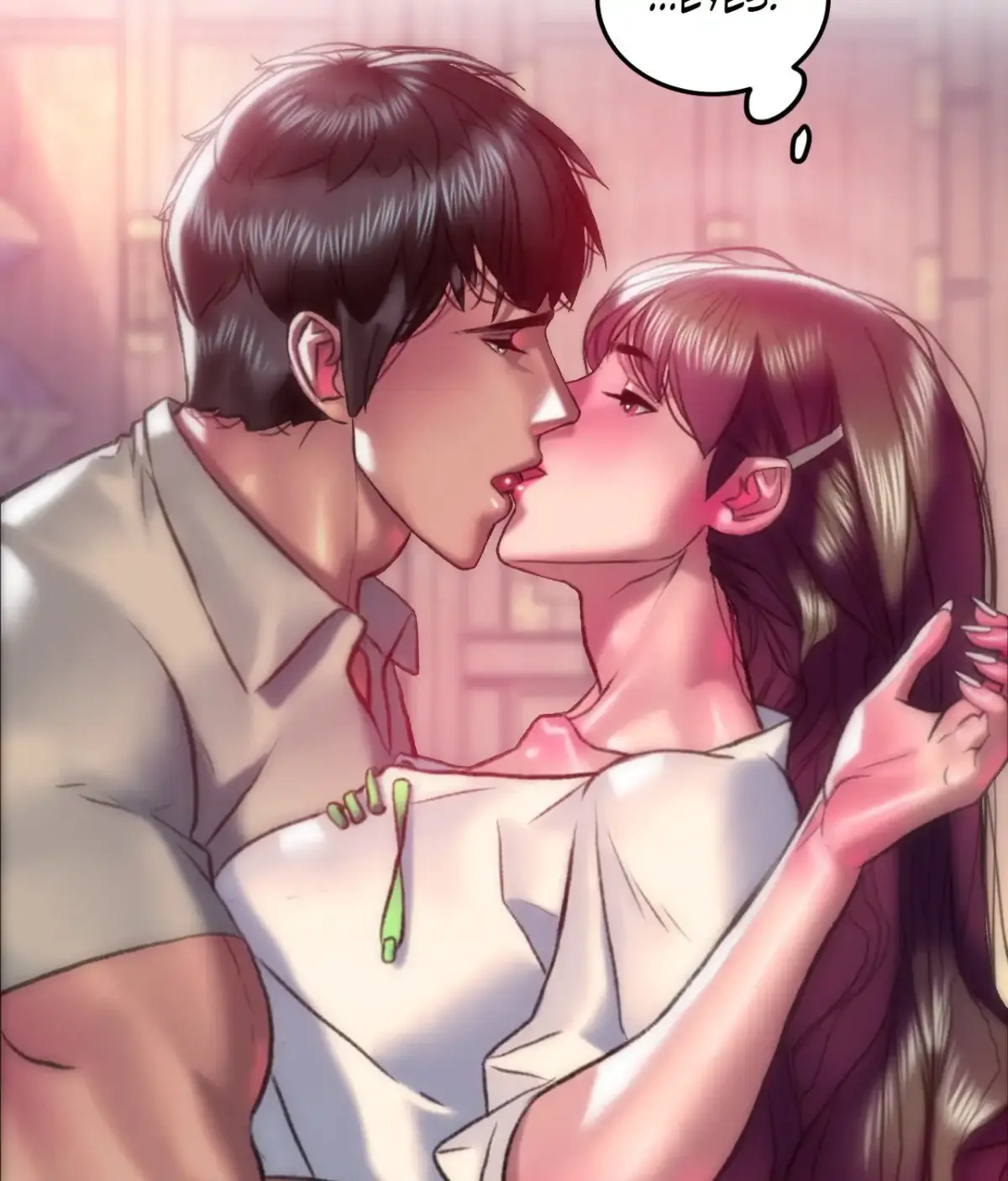 The Man in My Dreams Chapter 27 page 61 - 