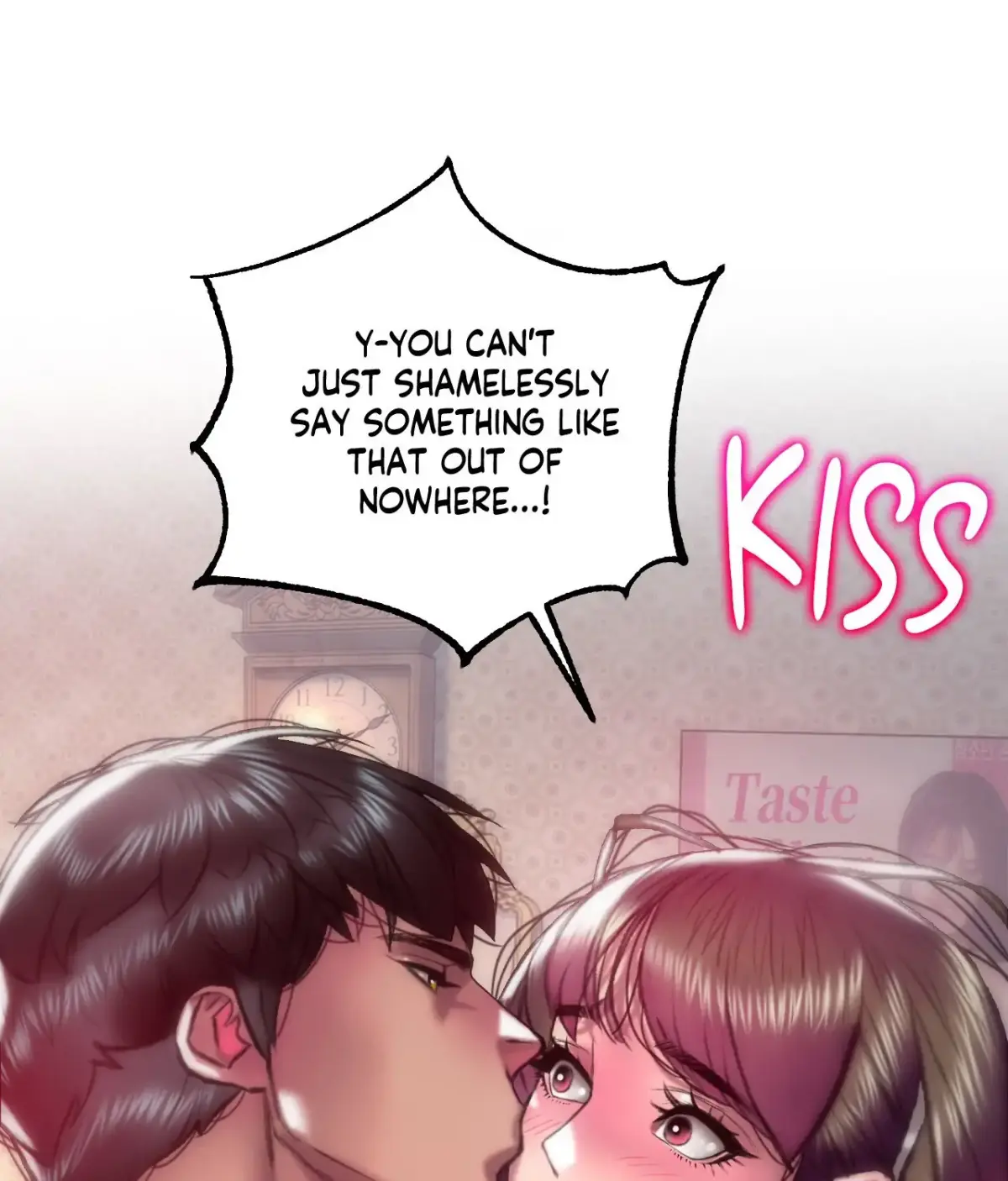 The Man in My Dreams Chapter 27 page 66 - 
