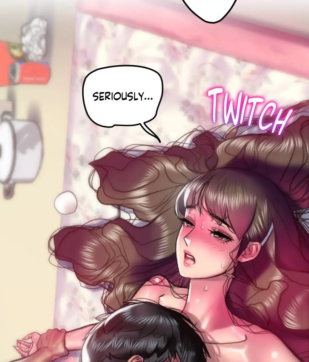 The Man in My Dreams Chapter 27 page 69 - 