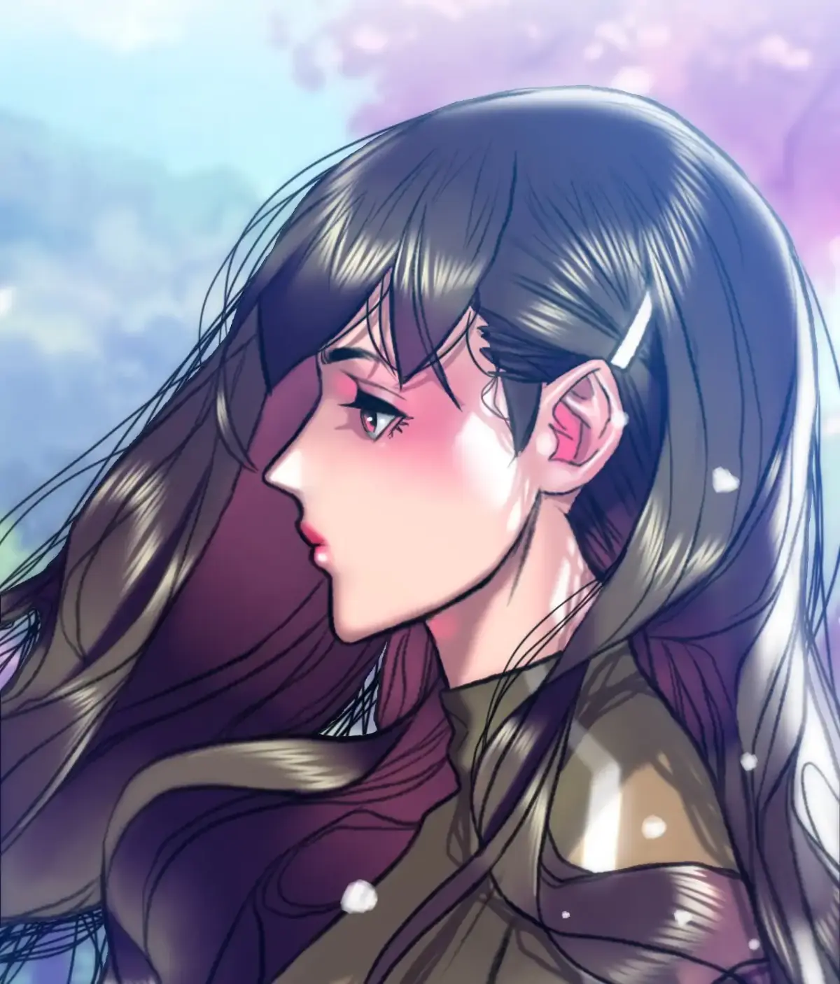 The Man in My Dreams Chapter 27 page 10 - 